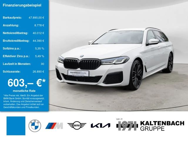 BMW 540 d Touring xDrive M-Sport Pro FACEL. AHK 2023 Diesel