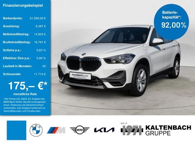 BMW X1 xDrive25e Advantage FACEL. AHK NAVI KAMERA 2021 Hybride / Benzine