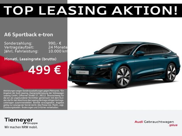 Audi A6 e-tron