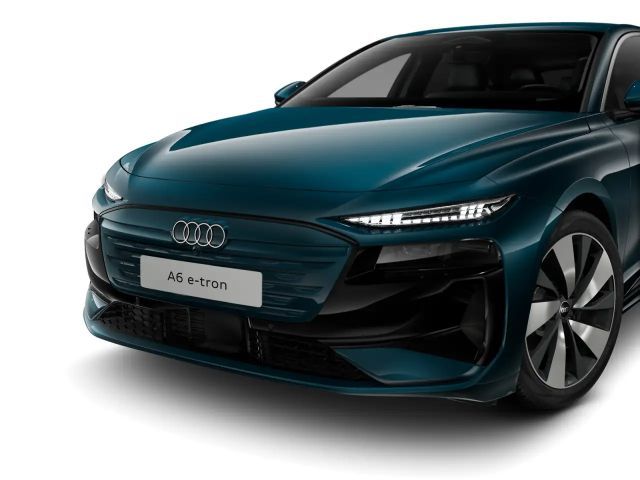 Audi A6 e-tron