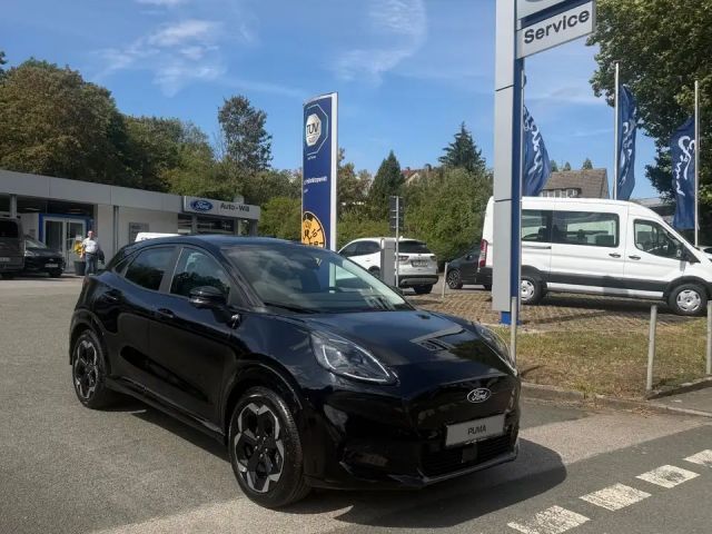 Ford Puma Gen-E