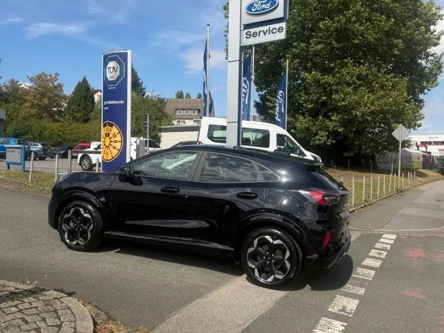 Ford Puma Gen-E