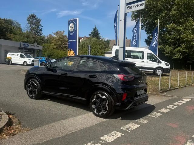 Ford Puma Gen-E