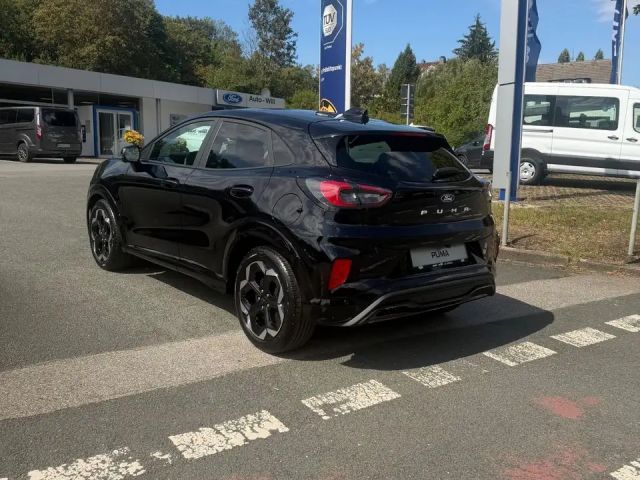 Ford Puma Gen-E