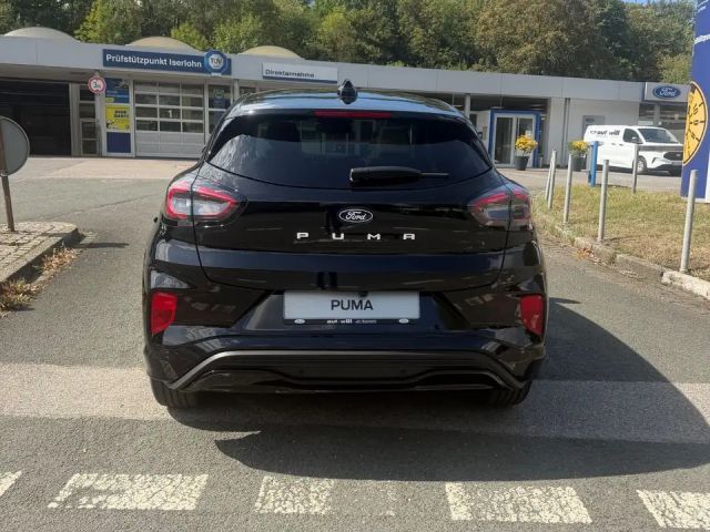 Ford Puma Gen-E