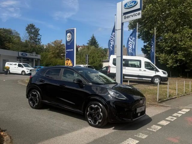 Ford Puma Gen-E