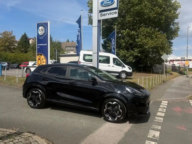 Ford Puma Gen-E