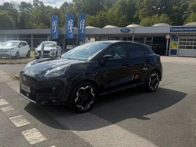 Ford Puma Gen-E