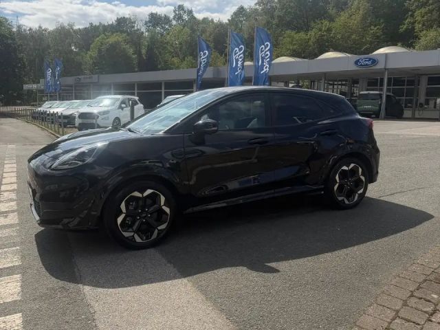 Ford Puma Gen-E