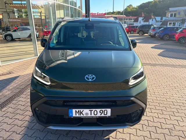 Toyota Proace City