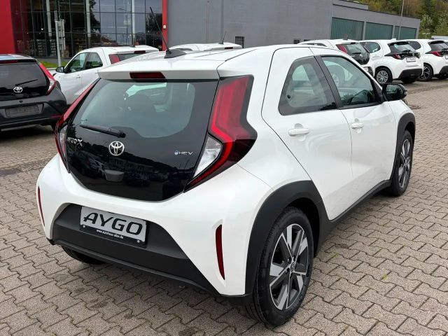 Toyota Aygo X