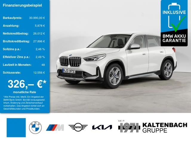 BMW X1 xDrive30 xLine AHK LED NAVI KAMERA SHZ PDC 2023 Elektrisch