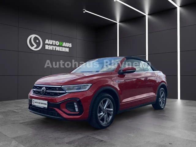 Volkswagen T-Roc Cabriolet 2023 Benzine