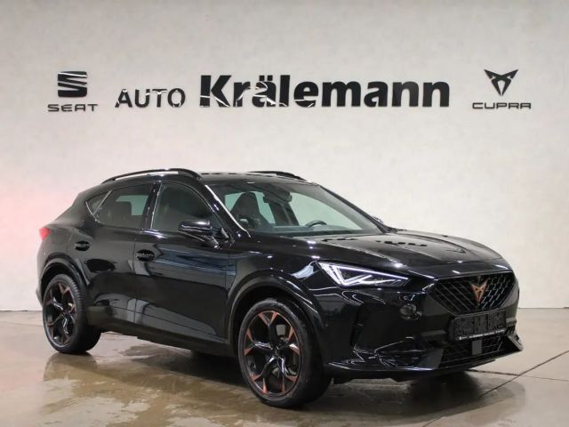 Cupra Formentor VZ 1.4 e-Hybrid*Matrix-LED*AHK*TopView 2023 Hybride / Benzine