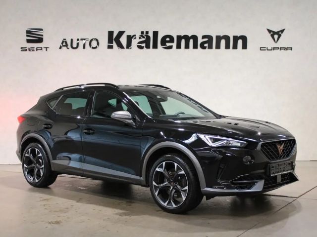 Cupra Formentor VZ 4Drive 2.0 TSI DSG*Navi*Kamera* 2024 Benzine