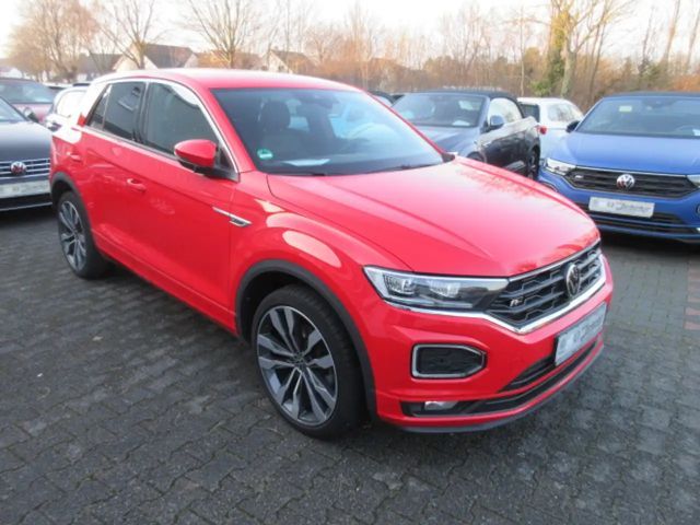 Volkswagen T-Roc R-Line 2.0 TSI 4MOTION DSG LED KAMERA ALU 19 ACC APS SITZHEIZUNG CLIMATRONIC APP SOUNDSYSTEM 2022 Benzine