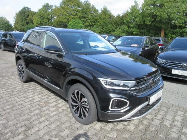 Volkswagen T-Roc Style 1.0 TSI NAVI PANORAMA KAMERA IQ LIGHT ACC ALU APS SITZHEIZUNG CLIMATRONIC 2023 Benzine