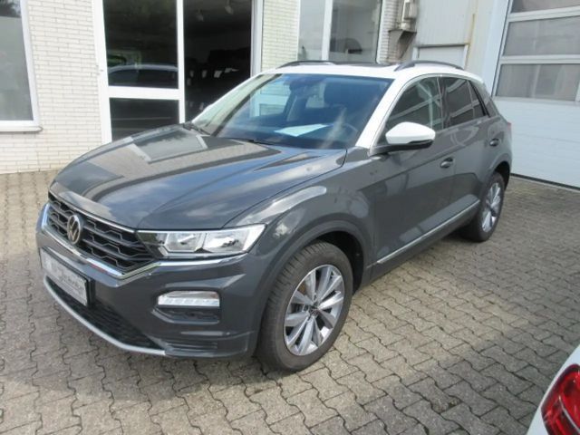 Volkswagen T-Roc Style 1.0 TSI NAVI PANORAMA ALU APS SITZHEIZUNG PRIVACY KLIMA 2021 Benzine