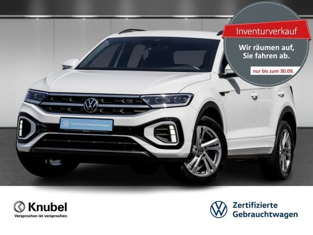 Volkswagen T-Roc R-Line 2.0 TDI DSG IQ.DRIVE-Paket Kamera LED+ A... 2024 Diesel