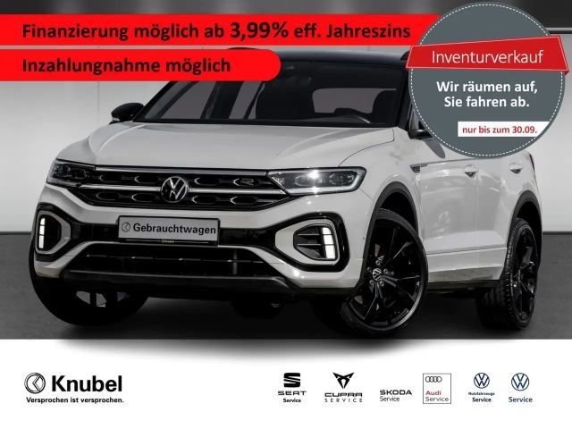 Volkswagen T-Roc R-Line 1.5 TSI DSG IQ.Light Navi AHK 19" Travel... 2023 Benzine