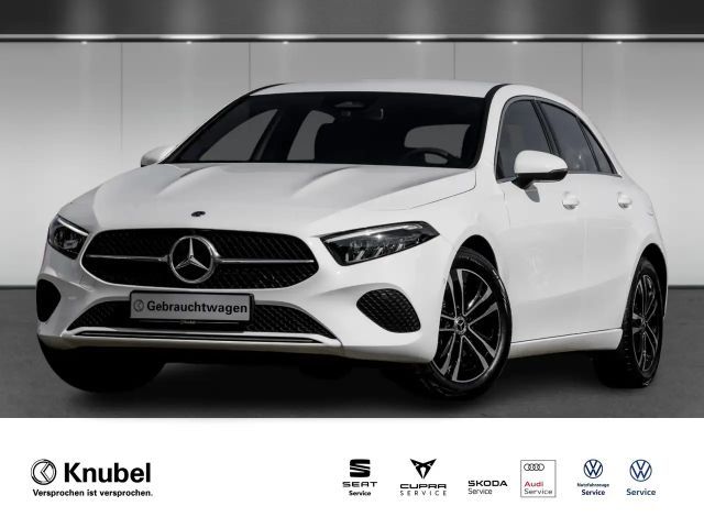 Mercedes-Benz A 200 Progressive DCT LED Navi Advanced-Paket 2023 Benzine