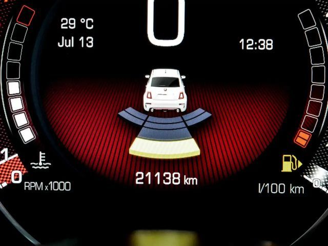 Abarth 595