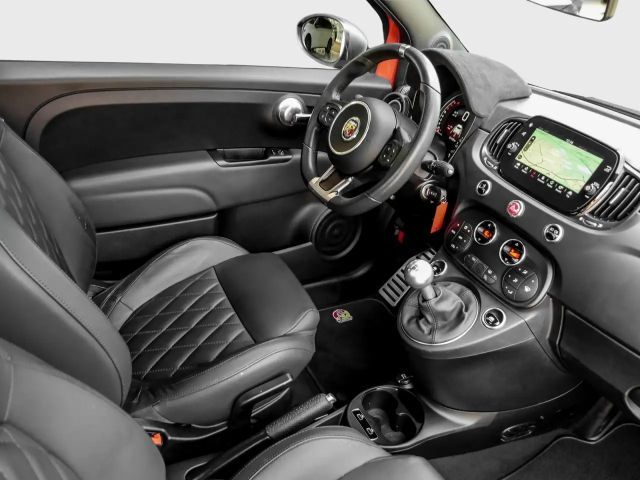 Abarth 595