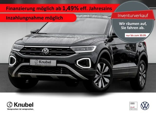 Volkswagen T-Roc GOAL 1.5 TSI LED+ Navi TravelAss. Keyless Ganzj... 2025 Benzine