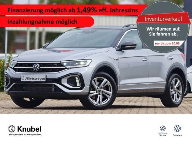 Volkswagen T-Roc R-Line 2.0 TDI DSG LED+*Nav*AHK*ACC*Massage 2025 Diesel