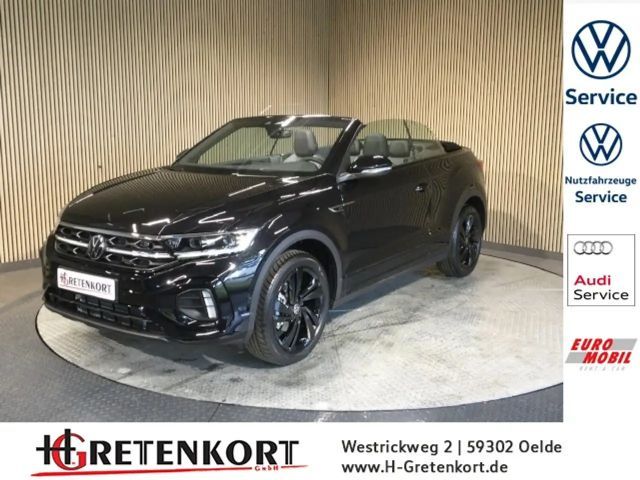 Volkswagen T-Roc Cabriolet R-Line 1.5 TSI DSG AHK Kamera IQ.DRIVE 2026 Benzine