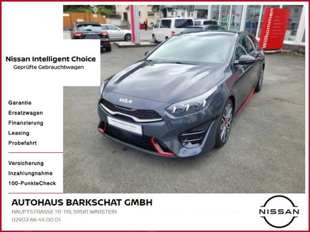 Kia Ceed / cee'd