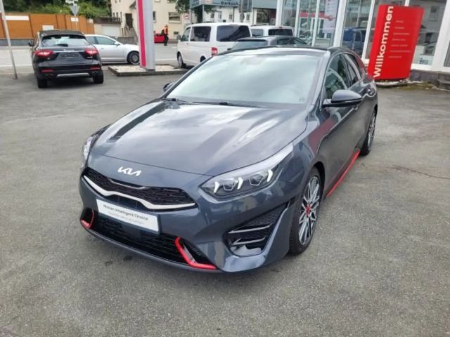Kia Ceed / cee'd