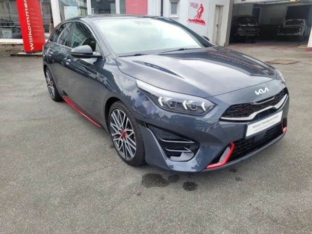 Kia Ceed / cee'd