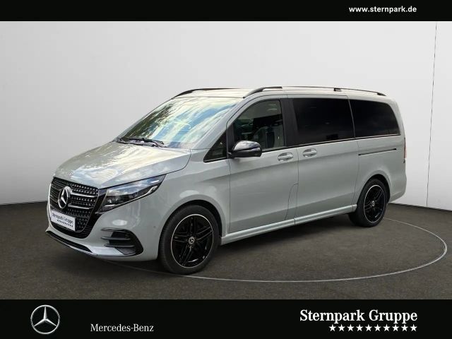 Mercedes-Benz V 300 V 300 d AMG Avantgarde lang Airmat Pano Burm AHK 2025 Diesel