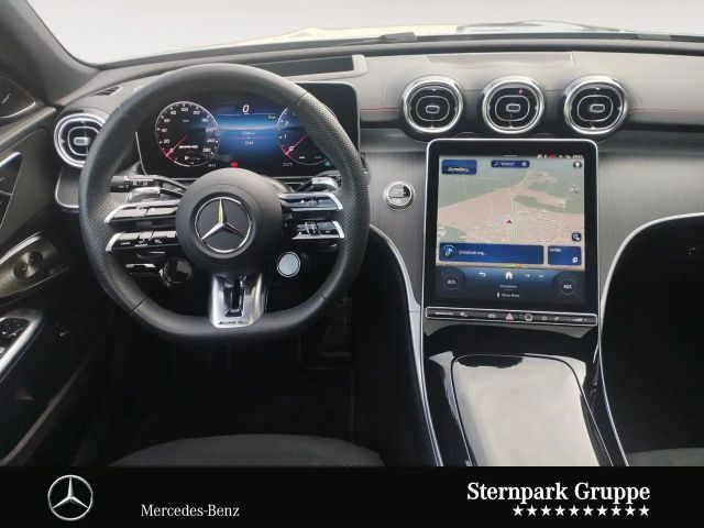 Mercedes-Benz C 43 AMG