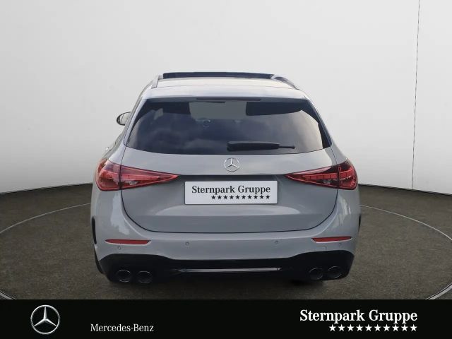 Mercedes-Benz C 43 AMG
