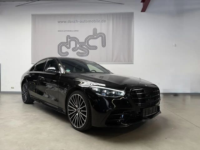 Mercedes-Benz S 400 d 4M. AMG/PANO/HUD/MEMORY/KEYL./Softcl./NIGHT 2022 Diesel
