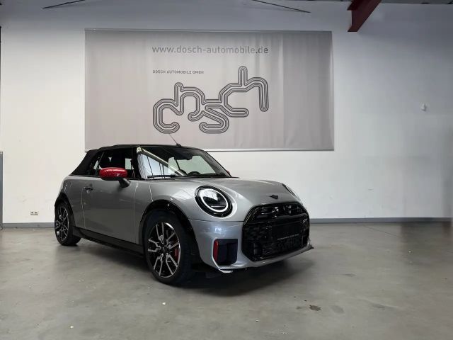 MINI John Cooper Works Cabrio John Cooper Works John Cooper Works Trim 2026 Benzine