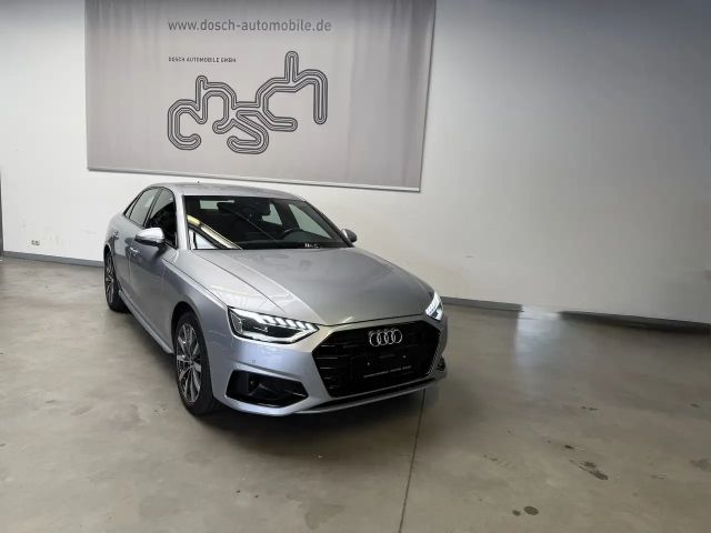 Audi A4 40 TDI qu. advanced/LED/VIRTUAL/KEYL./KAMERA/ 2022 Diesel