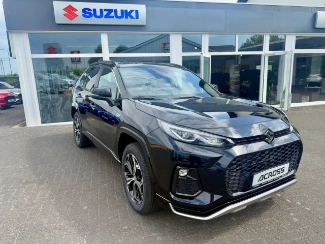Suzuki Across