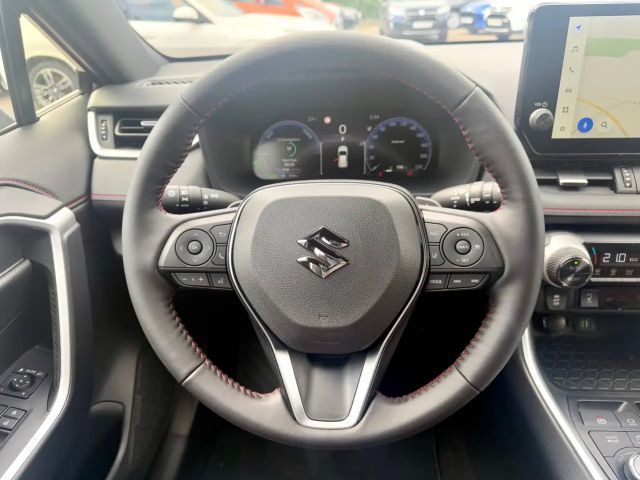 Suzuki Across