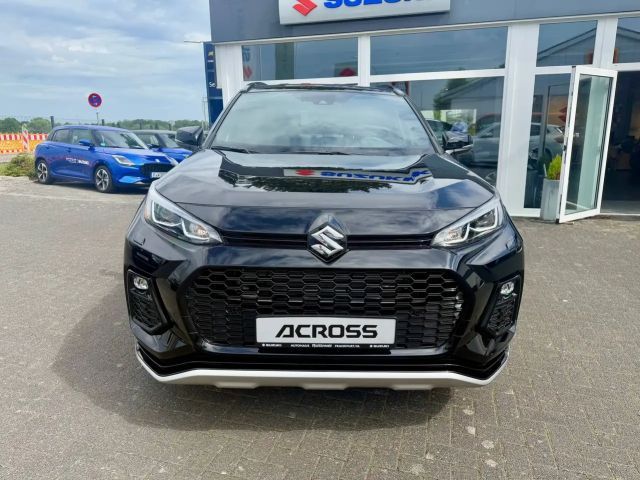 Suzuki Across