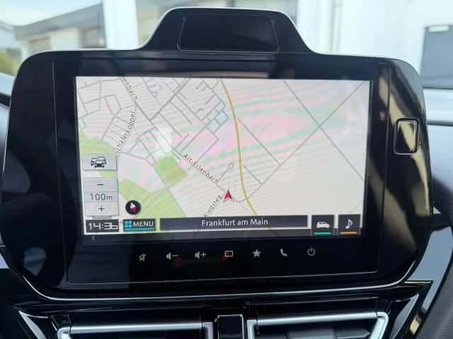 Suzuki S-Cross