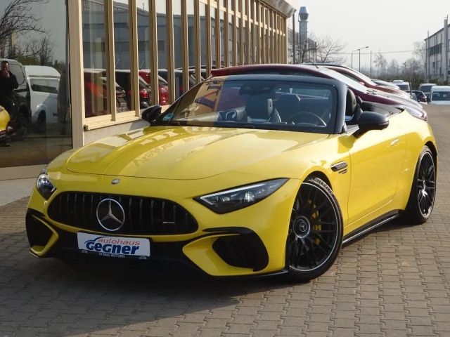 Mercedes-Benz SL 63 AMG AMG SL 63 4Matic+ AMG SPEEDSHIFT MCT 9G 2024 Benzine