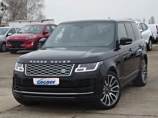 Land Rover Range Rover SDV8 SWB Vogue Pano StdHzg AHK 1. Hd 2021 Diesel