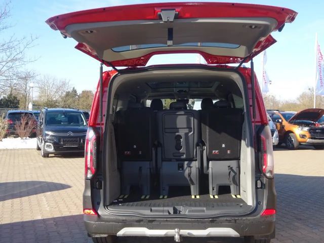 Ford Tourneo Custom