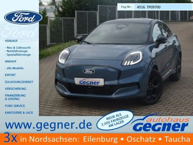 Ford Puma Gen-E