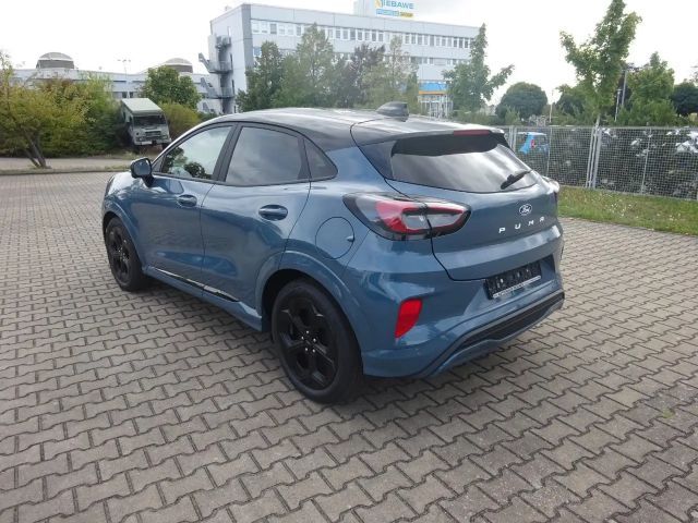 Ford Puma Gen-E