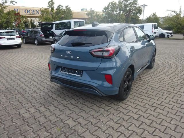 Ford Puma Gen-E