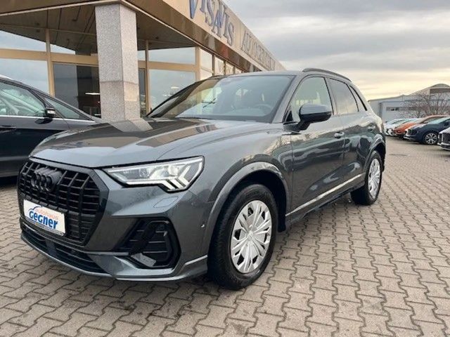 Audi Q3 40 TFSI quattro S line Sonos Leder Panorama 2024 Benzine
